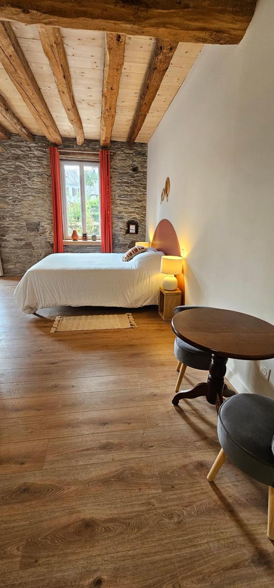 Chambre D'Hote De Charme L'Escapada Les Echappees Belles Antignac Exterior foto