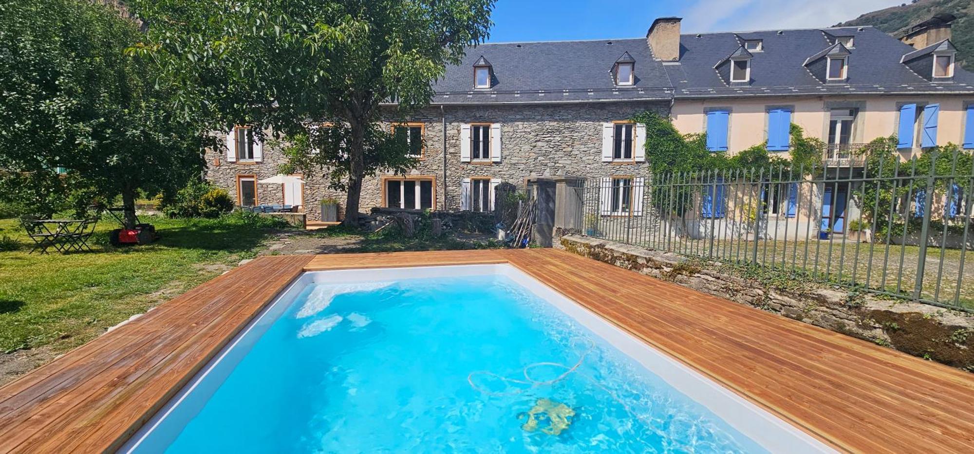 Chambre D'Hote De Charme L'Escapada Les Echappees Belles Antignac Exterior foto