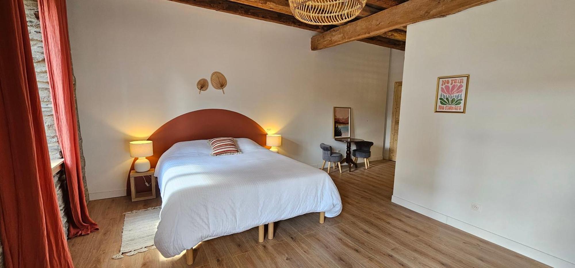 Chambre D'Hote De Charme L'Escapada Les Echappees Belles Antignac Exterior foto