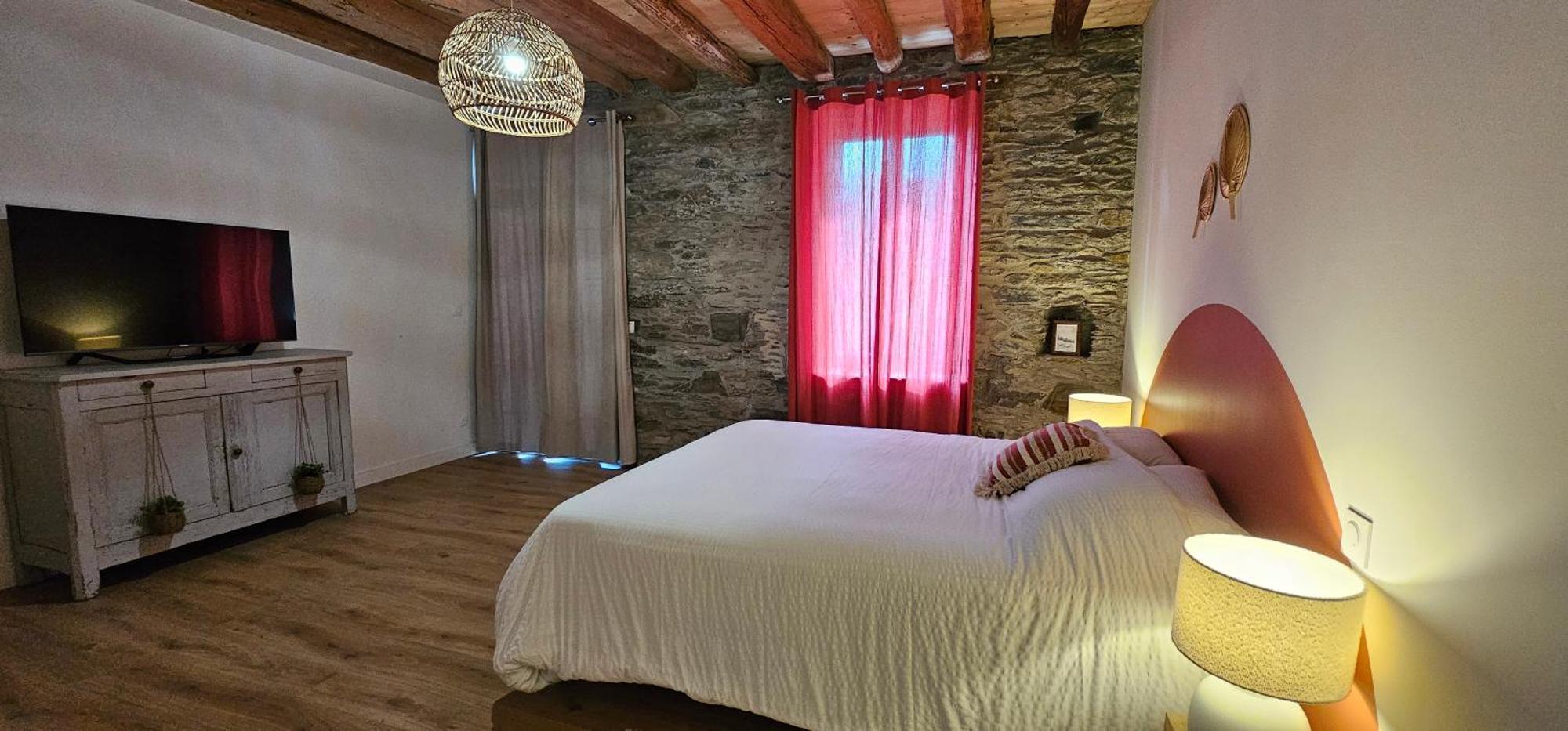 Chambre D'Hote De Charme L'Escapada Les Echappees Belles Antignac Exterior foto