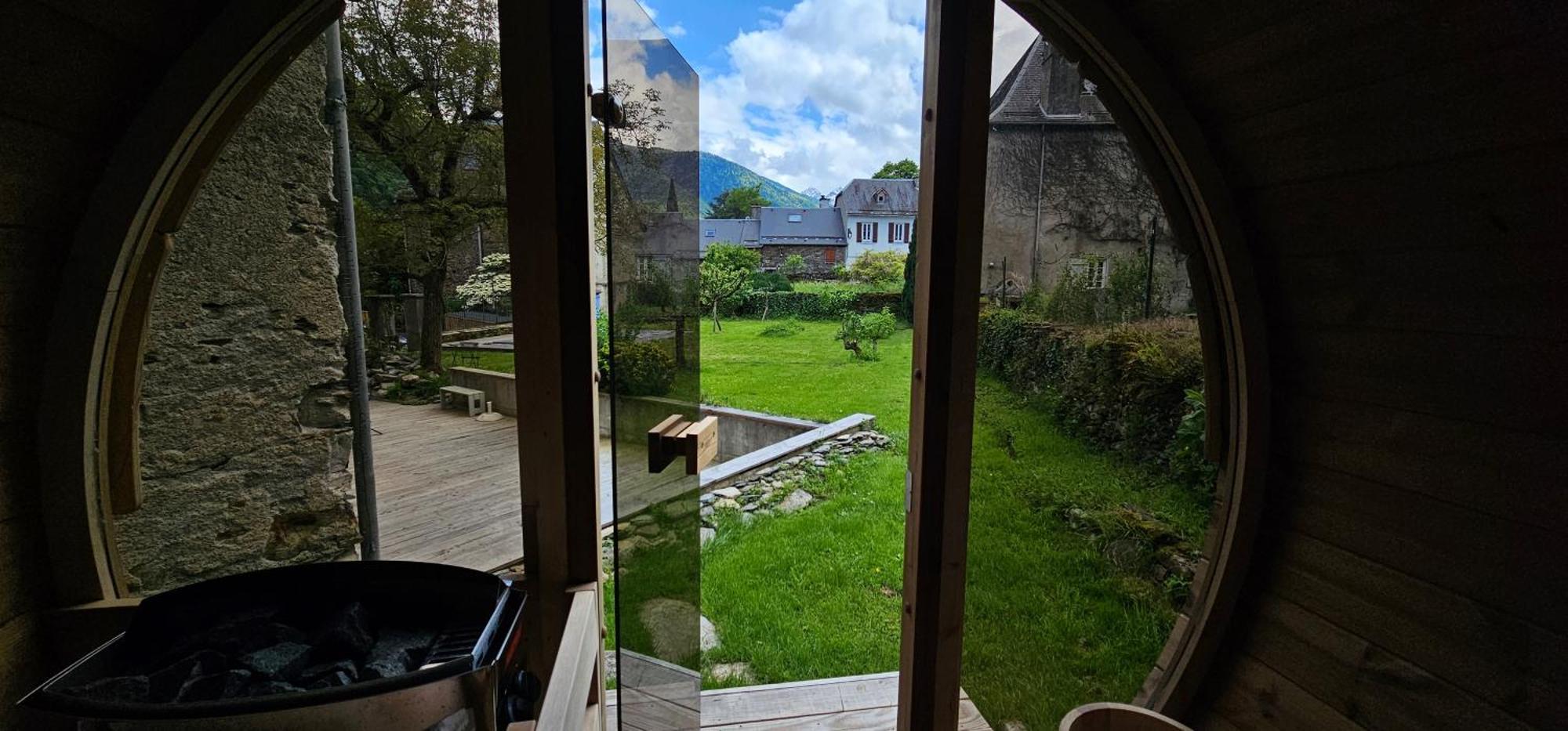 Chambre D'Hote De Charme L'Escapada Les Echappees Belles Antignac Exterior foto